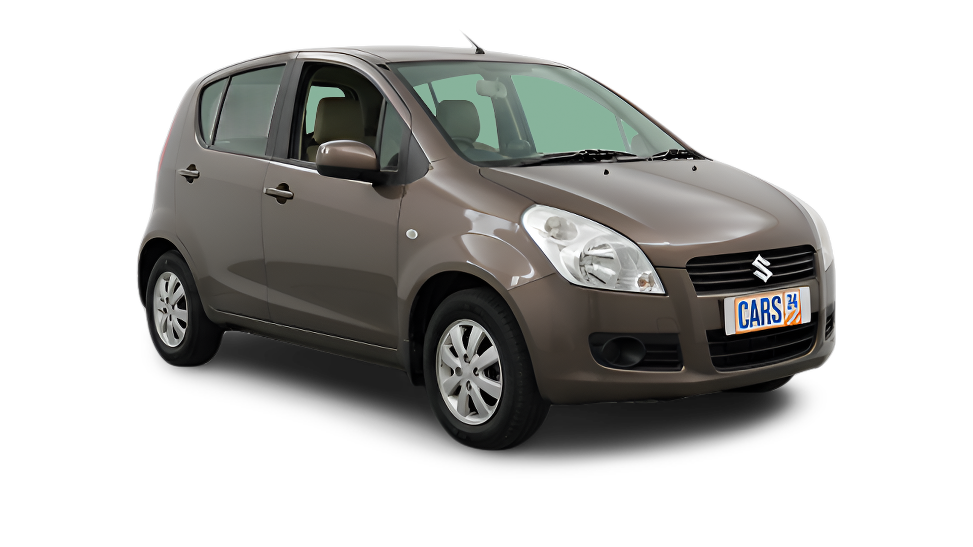 2011 Maruti Ritz - Hatchback - Petrol - Manual - ₹1.42 lakh